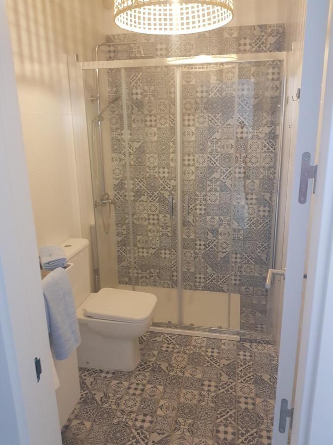 Apt 6 - Apartamento En La Playa De El Palo Málaga Eksteriør billede