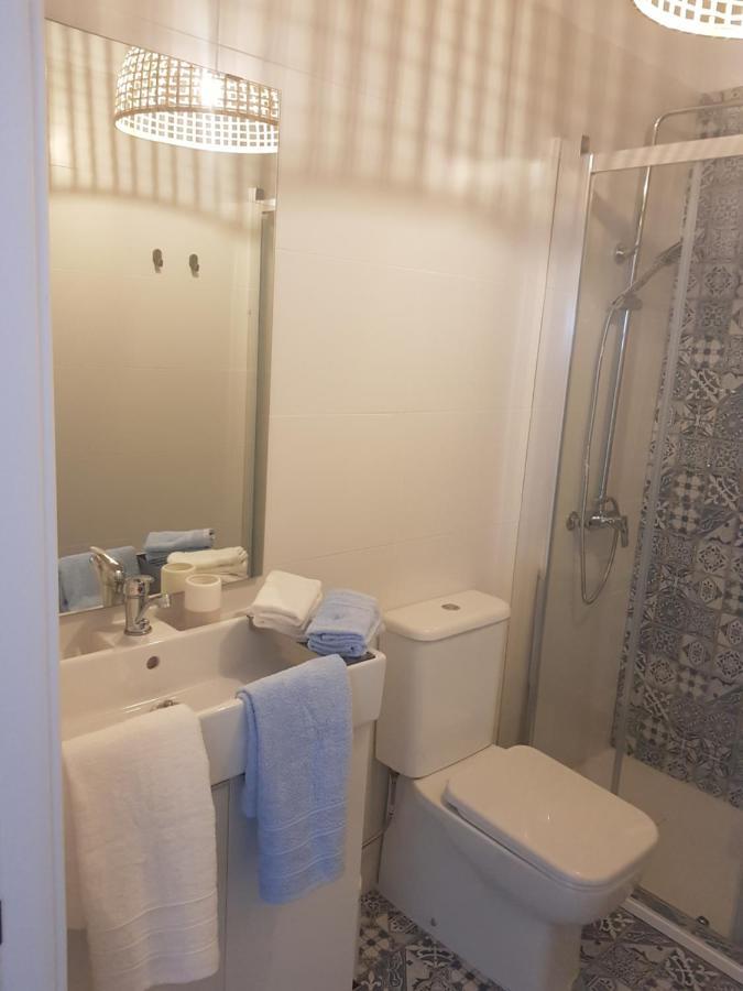 Apt 6 - Apartamento En La Playa De El Palo Málaga Eksteriør billede
