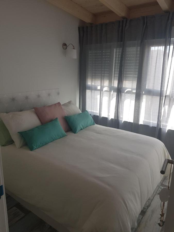 Apt 6 - Apartamento En La Playa De El Palo Málaga Eksteriør billede