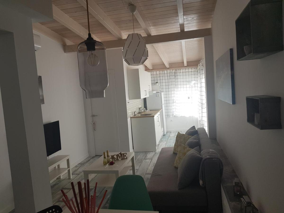 Apt 6 - Apartamento En La Playa De El Palo Málaga Eksteriør billede