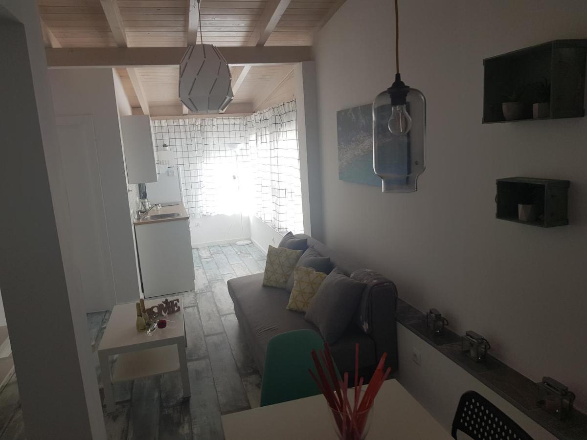Apt 6 - Apartamento En La Playa De El Palo Málaga Eksteriør billede