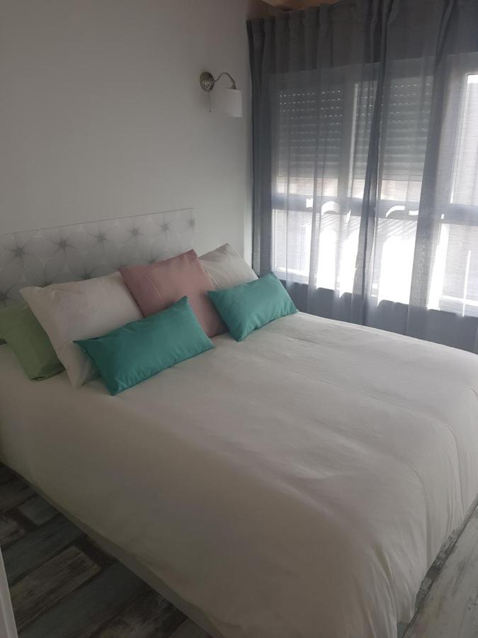 Apt 6 - Apartamento En La Playa De El Palo Málaga Eksteriør billede